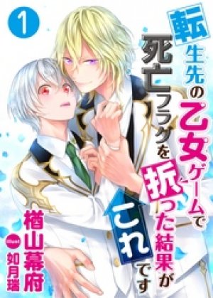 Dare ga Otome Geemu Dato Itta! - Truyện chữ