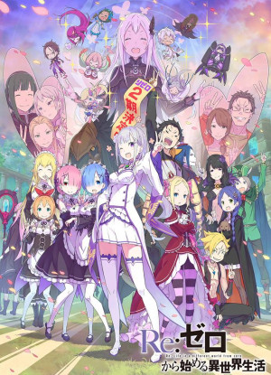 Re:Zero kara Hajimeru Isekai Seikatsu (Web Novel) - Truyện chữ